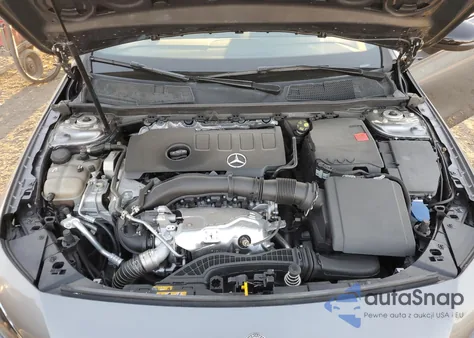 2019 Mercedes-Benz A 220 из США, поврежденный, VIN WDD3G4EB4KW002804